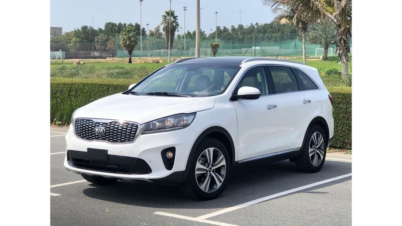 Kia Sorento SORENTO 2020 ,V4 GCC ,Top Of Range,Panoramic ،7 seater