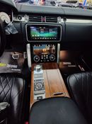 Land Rover Range Rover Warranty one year