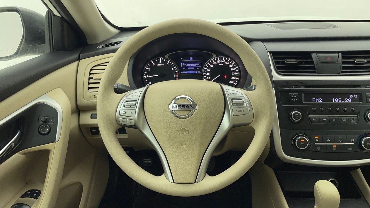 Nissan Altima S 2.5 | Zero Down Payment | Home Test Drive