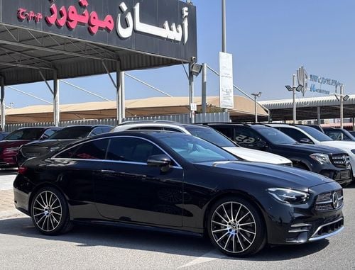 مرسيدس بنز E 400 STANDARD