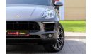 Porsche Macan S 95B