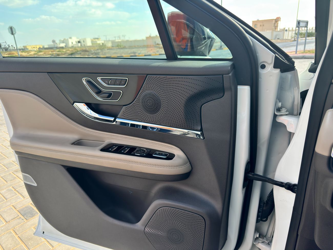 Lincoln Corsair Al Tayer Verified & Computer Checked