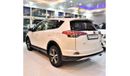 Toyota RAV4 EXCELLENT DEAL for our Toyota Rav4 VX 2016 Model!! in White Color! GCC Specs