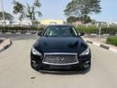 إنفينيتي Q50 Luxe 3.0L