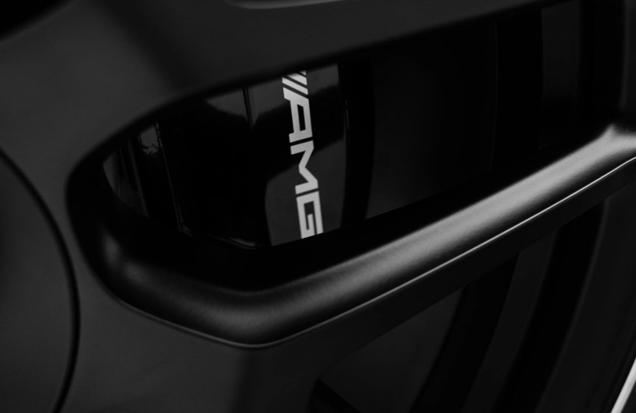 مرسيدس بنز G 63 AMG 4.0L V8 Twin-Turbocharged Engine + eMotor