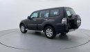 Mitsubishi Pajero 3.5 L BASE 3500