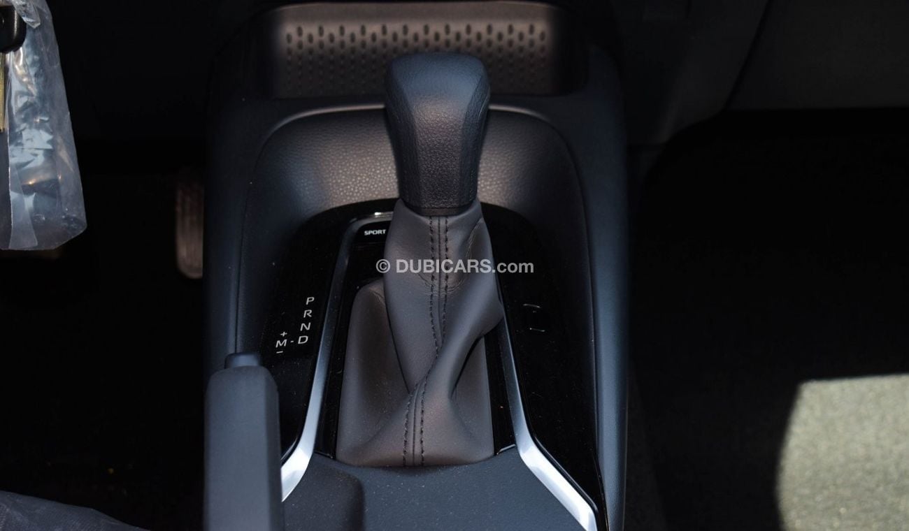 تويوتا كورولا 1.6 L