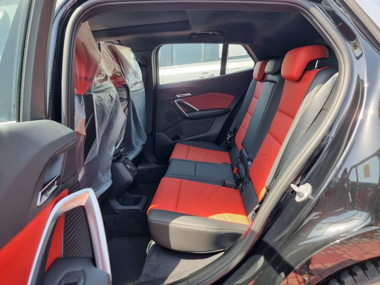 بي أم دبليو X2 sDrive 1.8i M Sport Under warranty & Service 2026 GCC