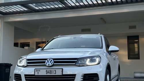 Volkswagen Touareg 3.6 sport