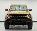 Ford Bronco Wildtrak 2.7L (5 Seater) 2022 Ford Bronco Wildtrak, 2028 Warranty + Service Pack, Full Ford Service 