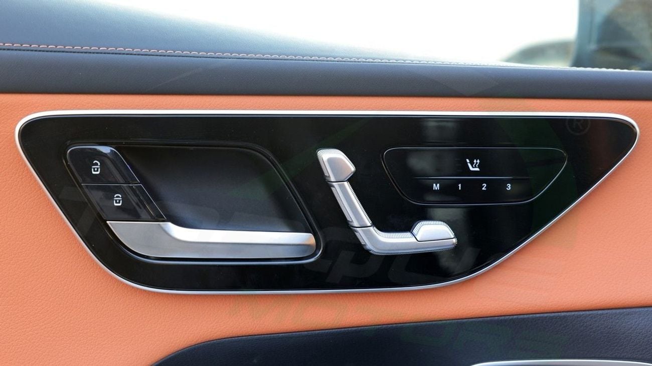 مرسيدس بنز GLC كوبيه 200 ( Only For Export ) 2025 Mercedes-Benz GLC 200 Coupe AMG 4MATIC EQ Boost BRAND NEW