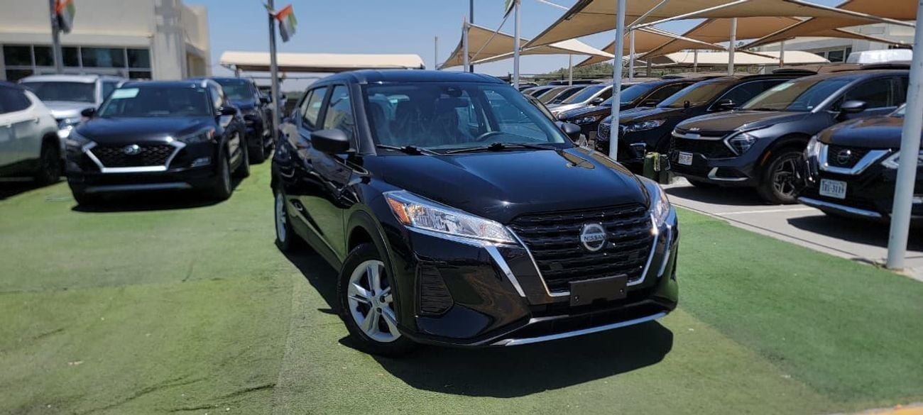 Nissan Kicks SV