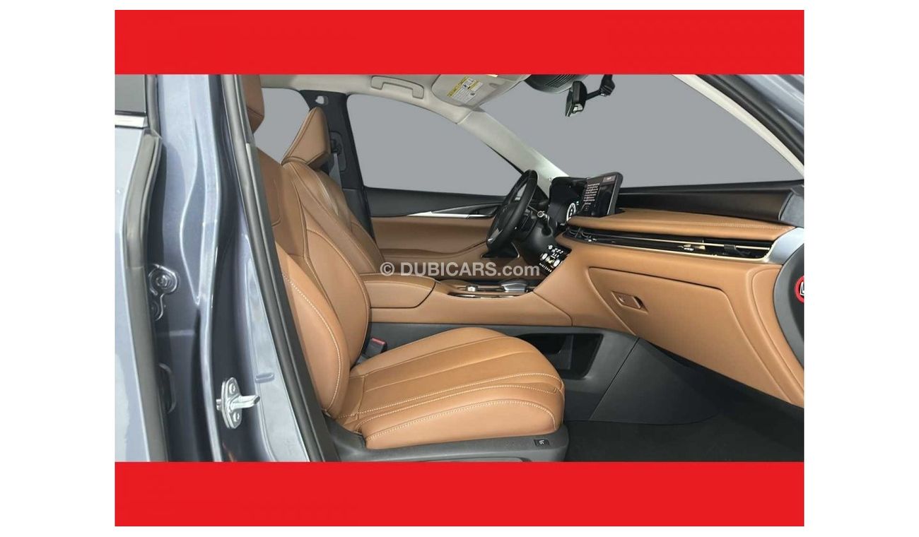 Infiniti QX60 Experience Luxury Redefined - The 2023 Infiniti QX60 Climate Package! (export)