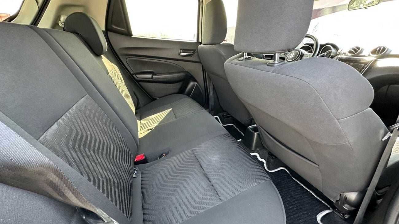 سوزوكي سويفت GL 1.2L