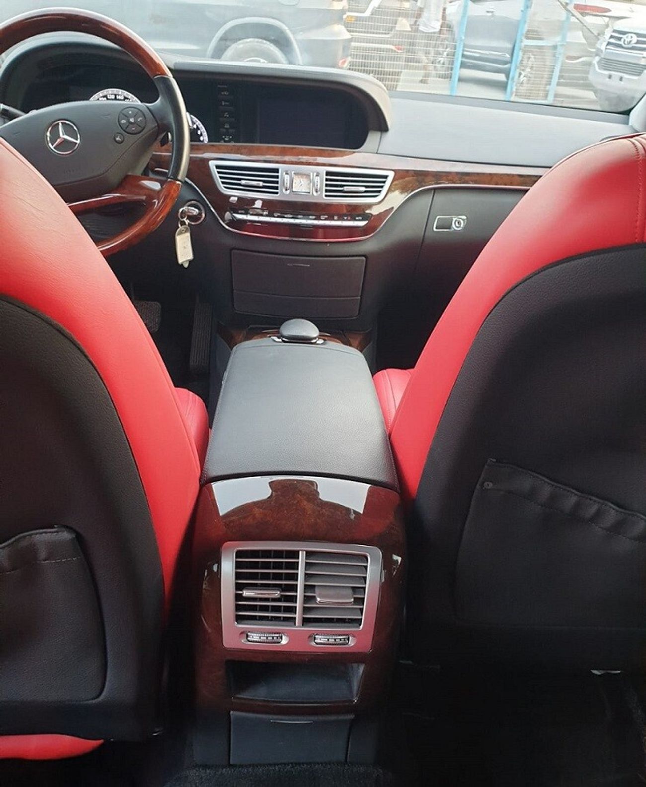 Mercedes-Benz S 350 6 CYLINDER - PETROL