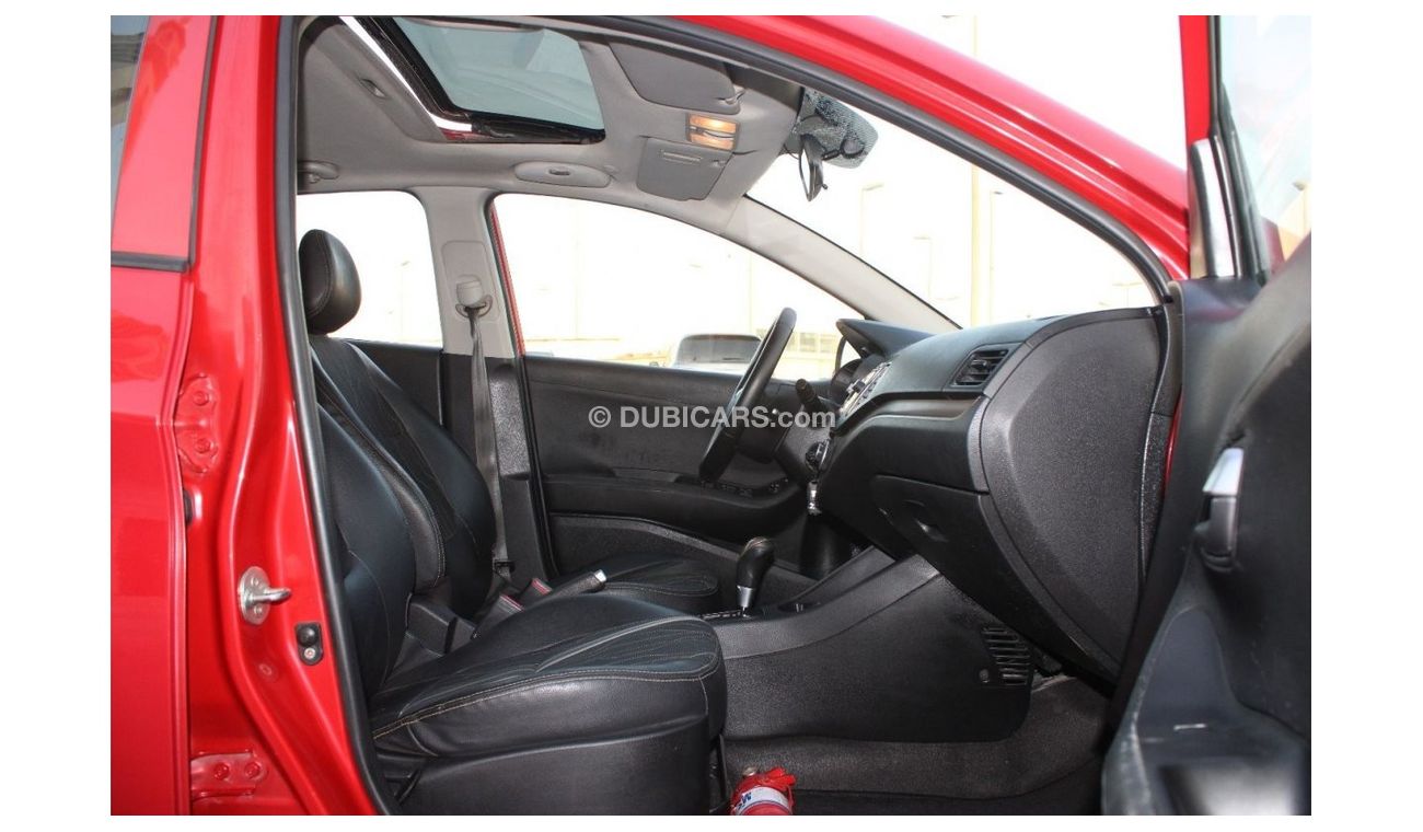 كيا بيكانتو كيا بيكانتو 2014 خليجي رقم 1 فل أوبشن بحالة ممتازة بدون حوادث نظيفه جدا من الداخل والخارج