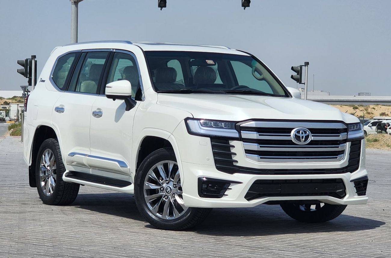 Toyota Land Cruiser GXR V8Upgrade 2024