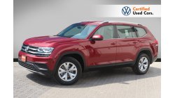 Volkswagen Teramont S 3.6L - 0KM!