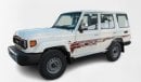 Toyota Land Cruiser Hard Top 2024 Land cruiser 76 5Doors 4.0L petrol