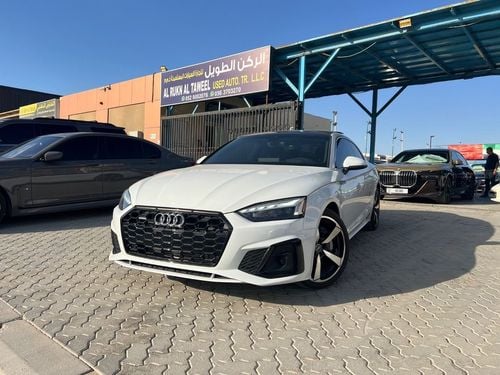 Audi A5 45 TFSI S-LINE A5 Coupe | 45 TFSI Quattro | 2023 | perfect condition