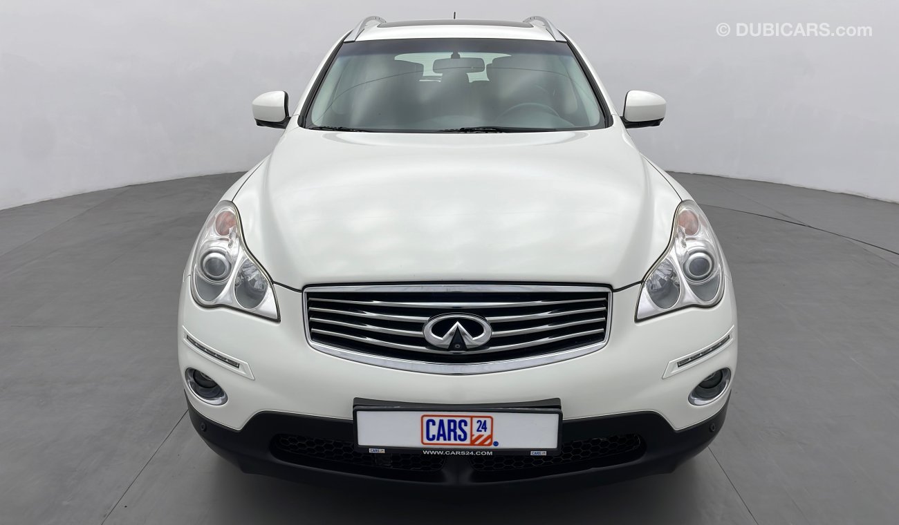 Infiniti QX50 LUXURY 3.7 | Under Warranty | Inspected on 150+ parameters