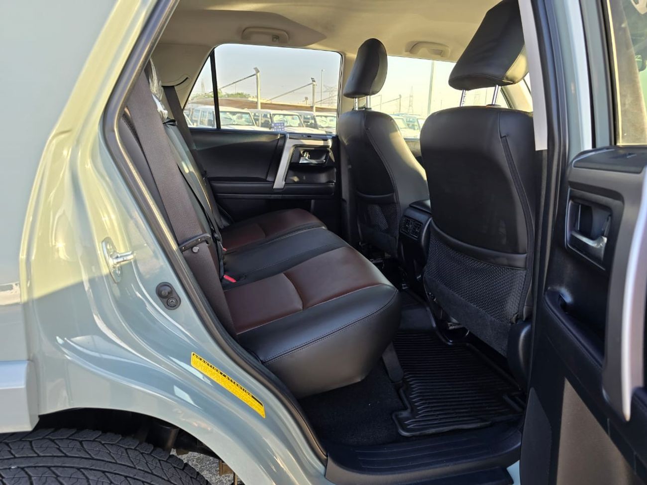 Toyota 4Runner *Offer*2020 Toyota 4Runner Trail Venture Extreme Edition - 4x4 AWD - 4.0L V6 -  UAE PASS