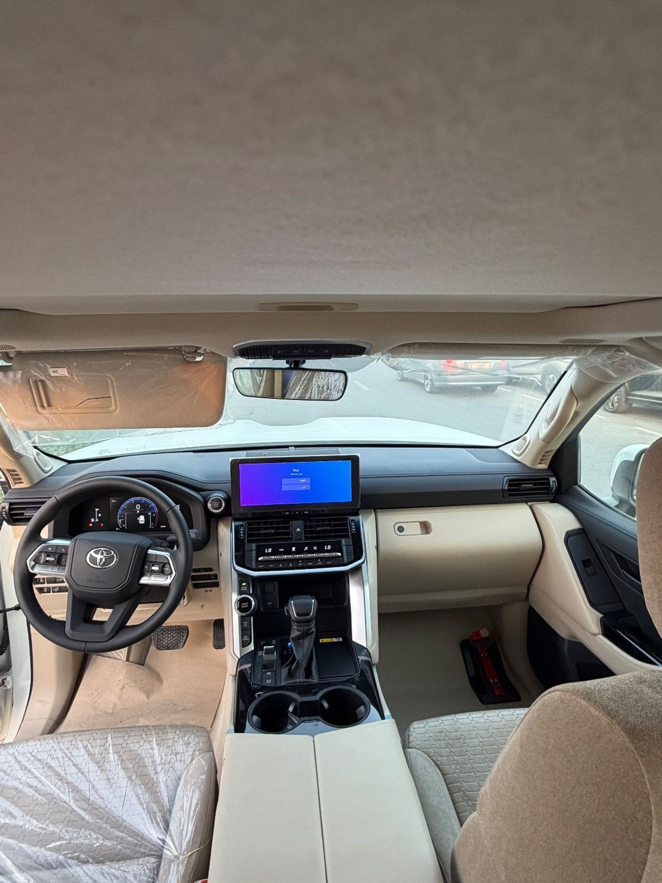 Toyota Land Cruiser GXR2 3.5L GXR 3.5L TOYOYTA GXR TWIN TURBO 3.5 2025