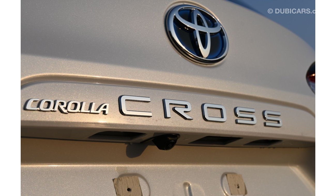 Toyota Corolla Cross toyota corolla cross 1.8L hybrid 2023