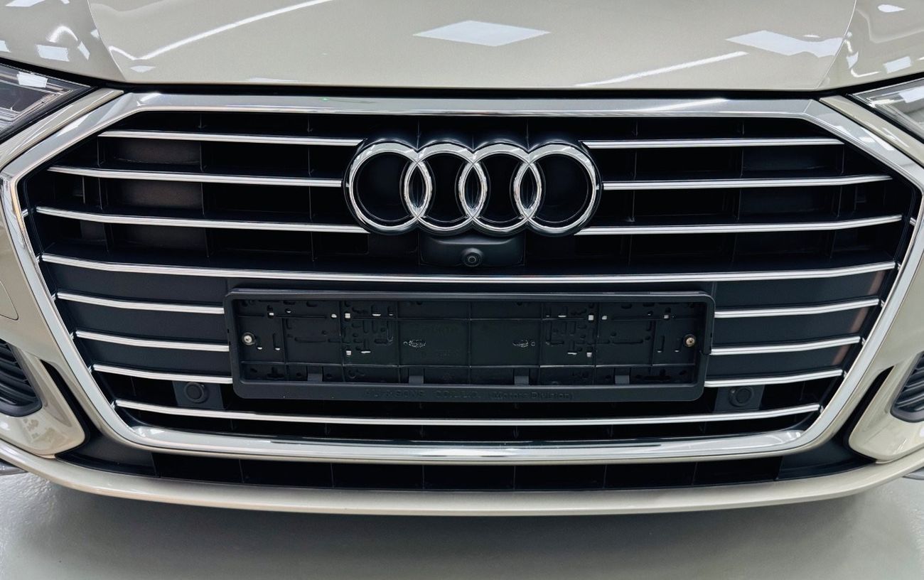 Audi A6 45 TFSI quattro  S-Line 2.0L