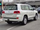 Toyota Land Cruiser EXR 4.0L 2021 GCC LOW MILEAGE IN MINT CONDITION