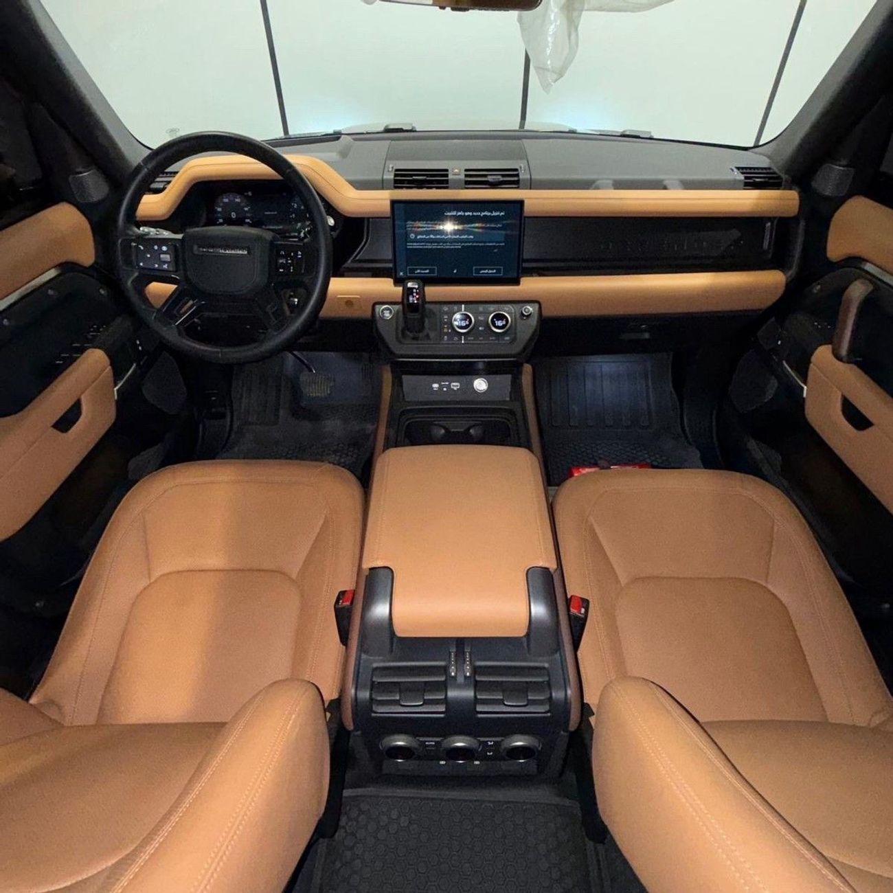Land Rover Defender HSE 110 HSE 2025 GCC specs