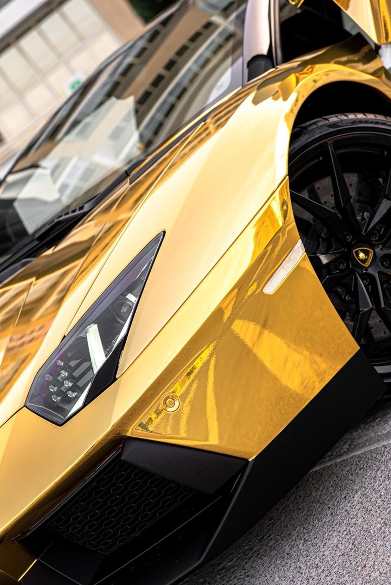 Lamborghini Aventador Roadster LP700 Roadster