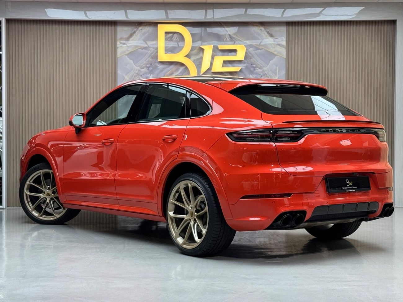 بورش كايان Std 3.0L (340 HP)