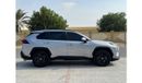 Toyota RAV4 TOP OF RANGE 2021 RAV4 Hybrid GCC Free accident,Full option