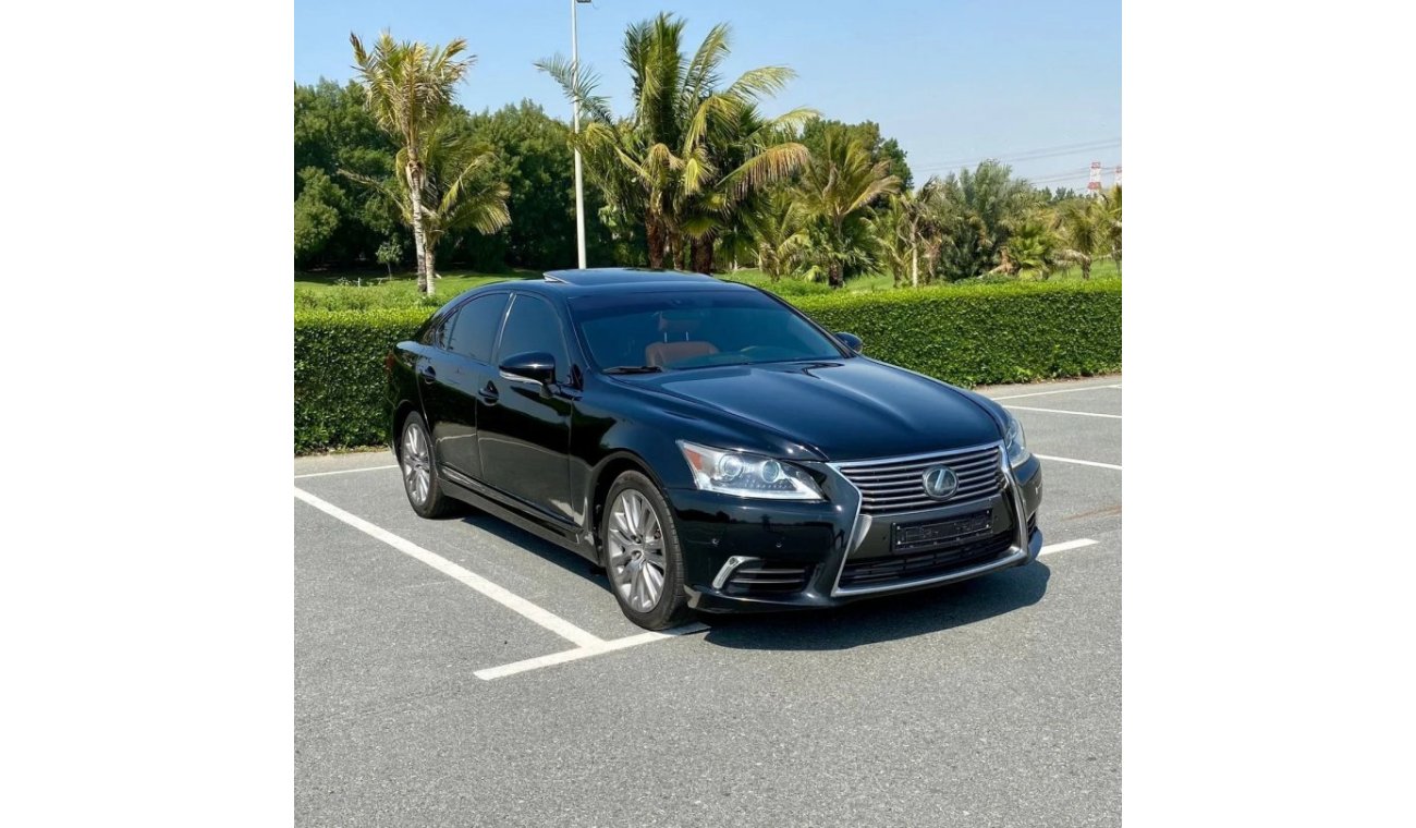 Lexus LS460 L Titanium