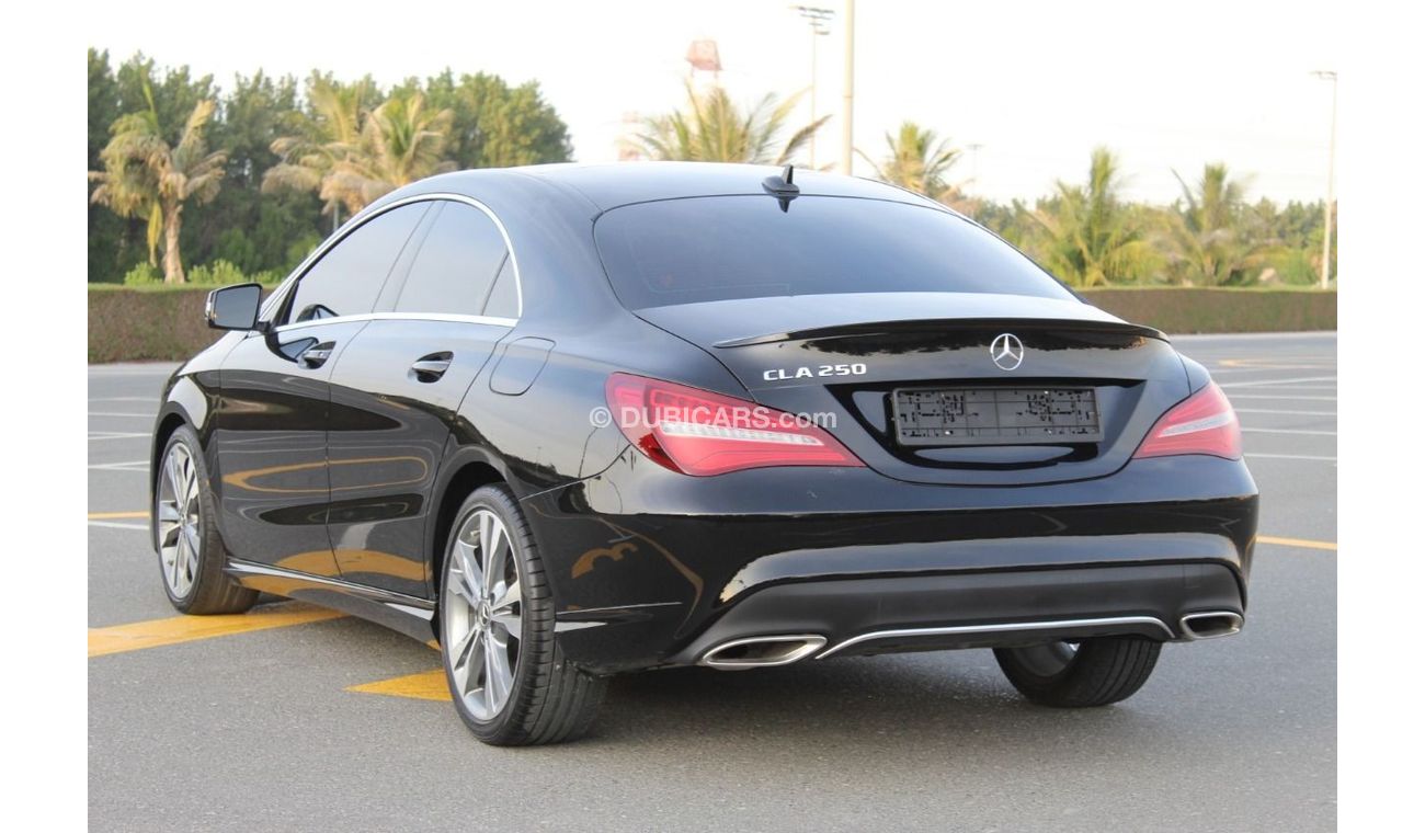 مرسيدس بنز CLA 250 مرسيدس سي ال ايه 250 ٢٠١٩