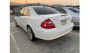 مرسيدس بنز E 350 وارد اليابان