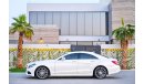 Mercedes-Benz CLS 400 | 2,233 P.M | 0% Downpayment | Amazing Condition