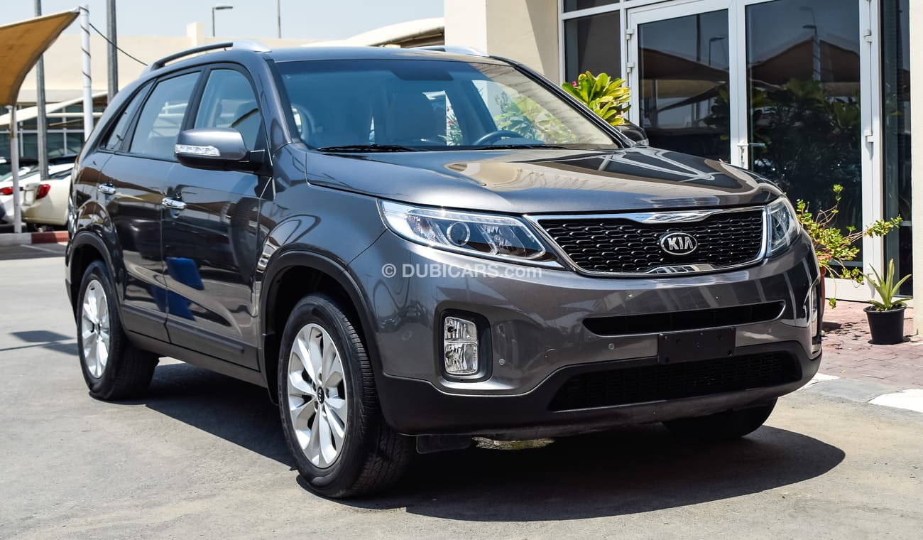 كيا سورينتو كيا سورنتو خليجي بدون حوادث السياره تحت الظمان السعر شامل الظريبه