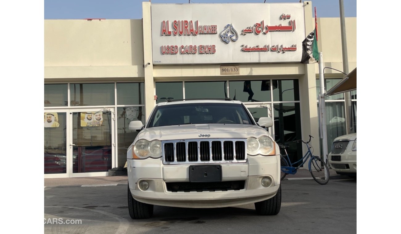 Jeep Grand Cherokee Jeep Grand Cherokee 2008