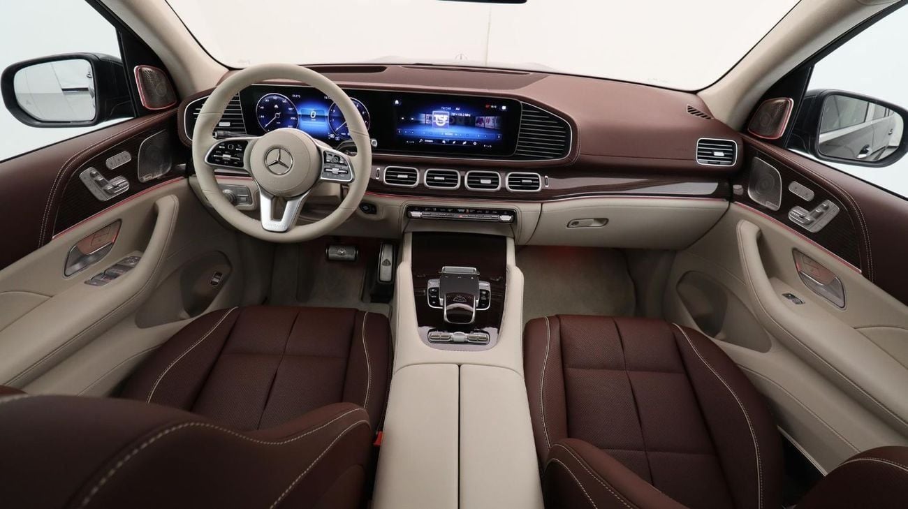 Mercedes Maybach GLS600 Maybach Maybach