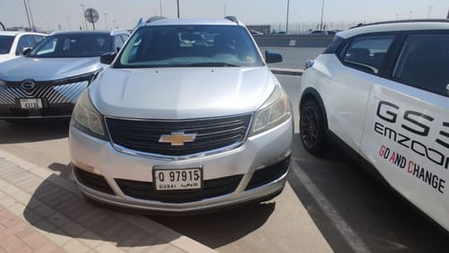 Chevrolet Traverse LS