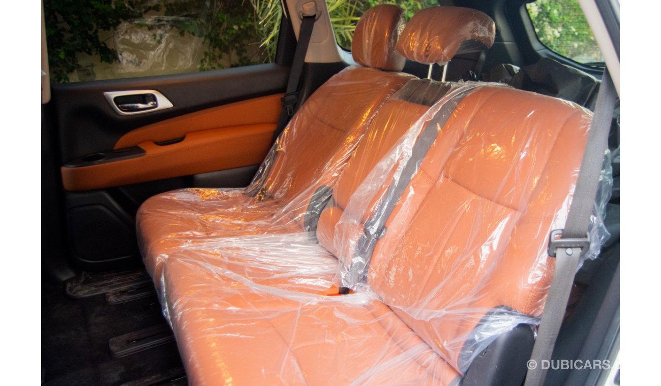 Nissan Pathfinder SL