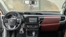 تويوتا هيلوكس SGLX 2026 Toyota Hilux S-GLX 2.8L AT Diesel (White-Red)