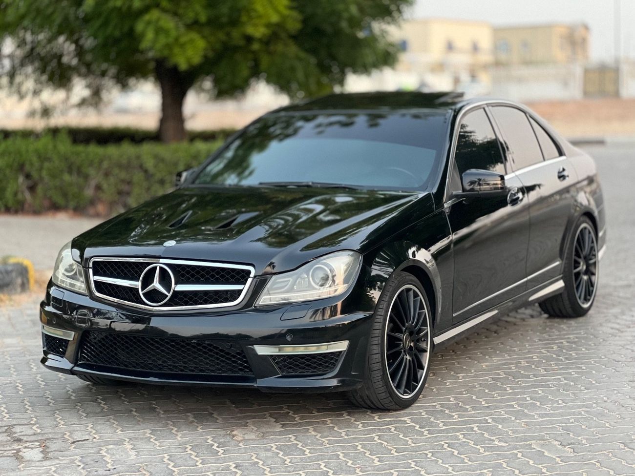 Mercedes-Benz C 320