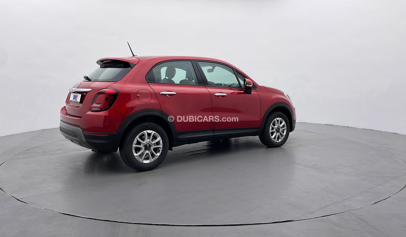 فيات 500 500X 1.4 | Under Warranty | Inspected on 150+ parameters