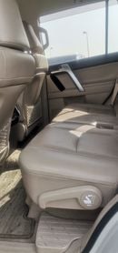 Toyota Prado TXL / 2.7L V4 PETROL / DVD + CAMERA / PWR WITH LEATHER SEATS / REAR A/C ( CODE # 3BA-TRJ150W)