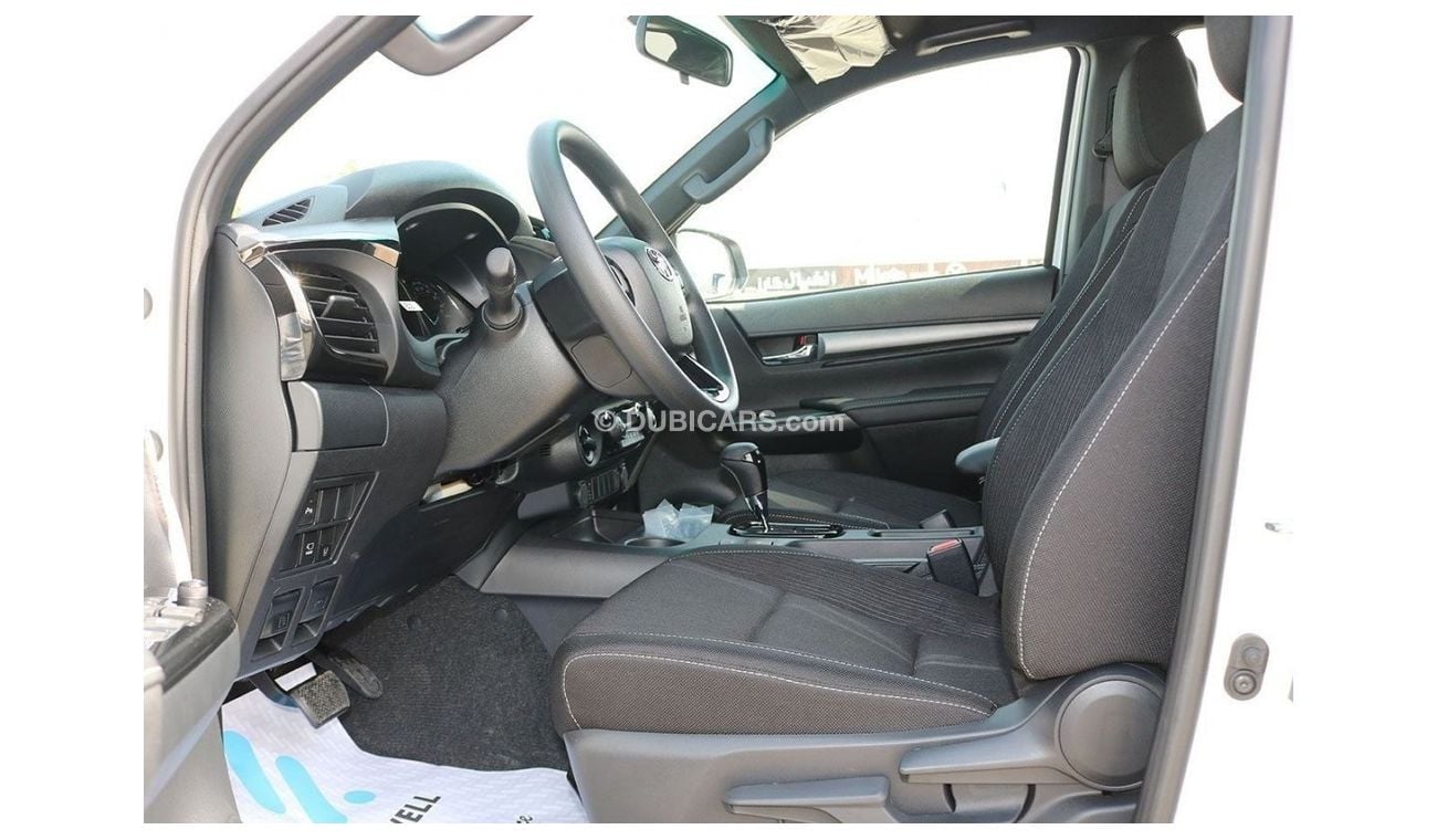 Toyota Hilux SPECIAL DEAL 2023 | ADVENTURE 4.0L V6 PETROL WITH 360 CAMERA FULL OPTION EXPORT ONLY