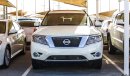 Nissan Pathfinder Platinum