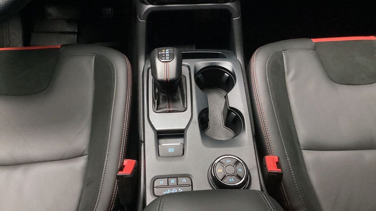 فورد رينجر رابتور Raptor | شامل الضمان | 0 ﺪﻔﻋﺓ ﺃﻮﻟﻯ